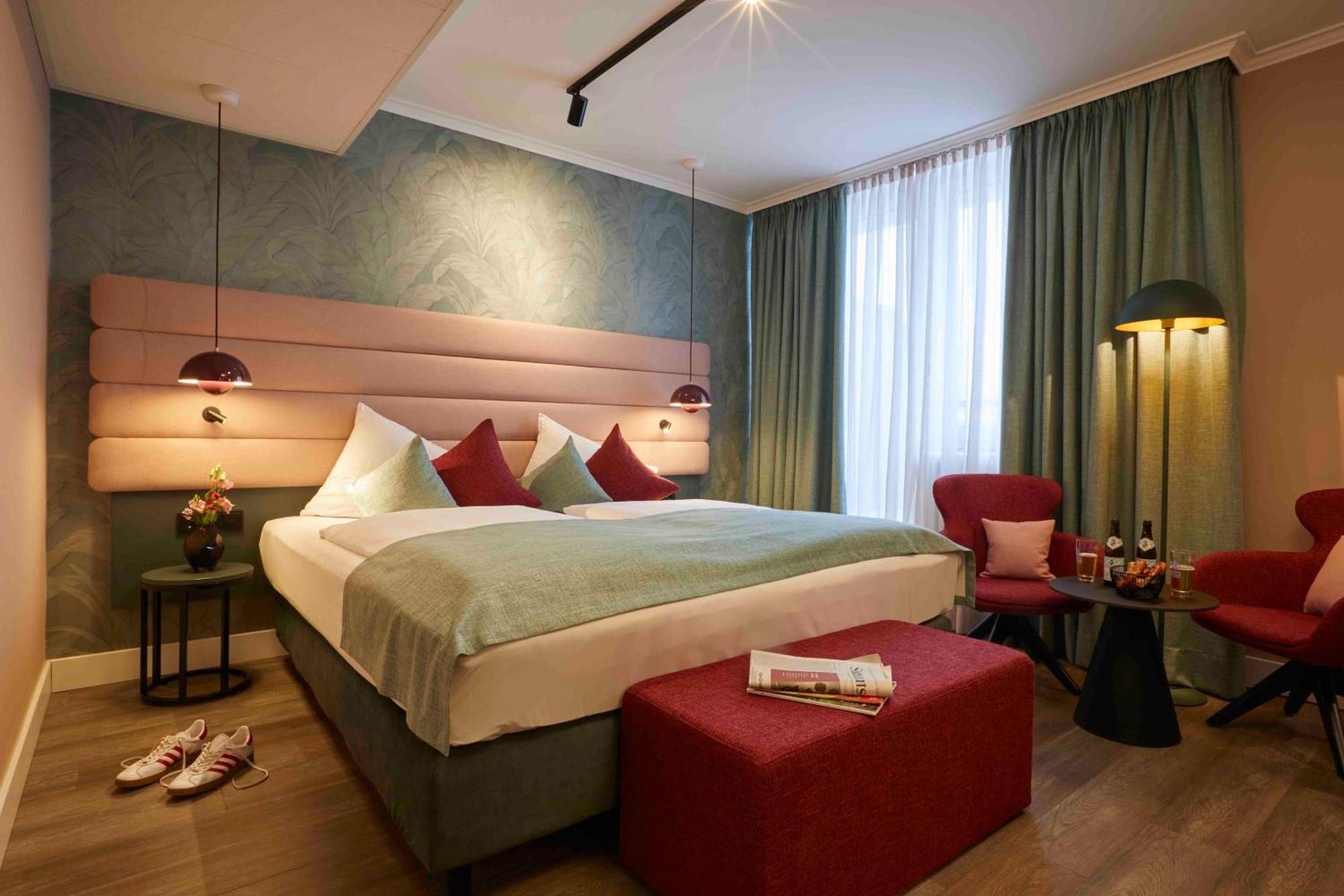 Hotel Metropol By Maier Privathotels Munich Exterior photo