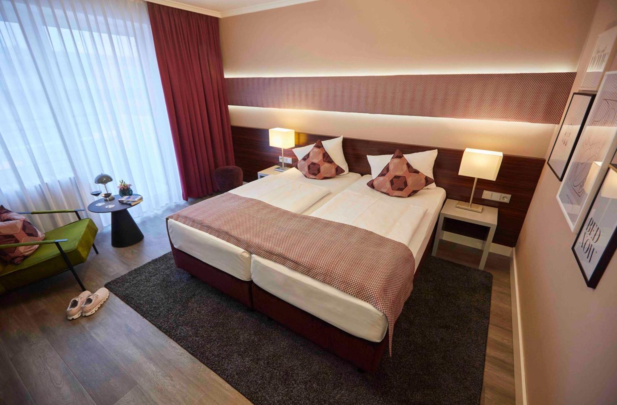 Hotel Metropol By Maier Privathotels Munich Exterior photo