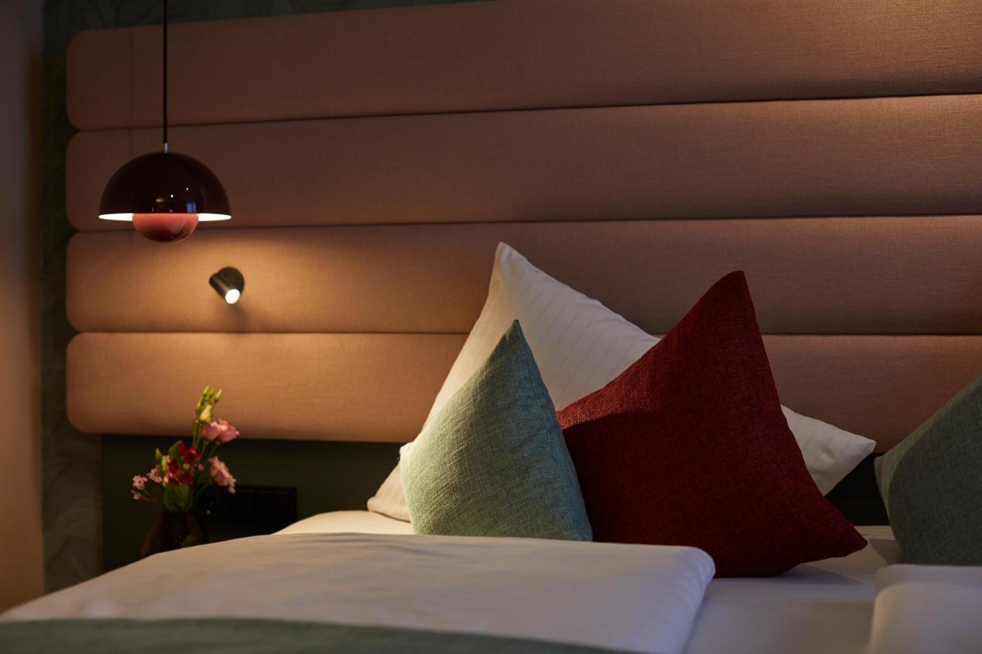 Hotel Metropol By Maier Privathotels Munich Exterior photo