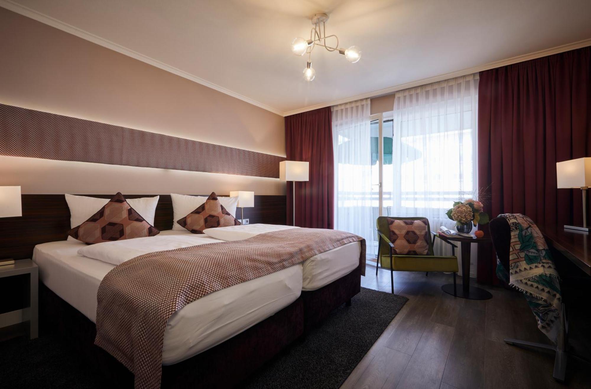 Hotel Metropol By Maier Privathotels Munich Exterior photo