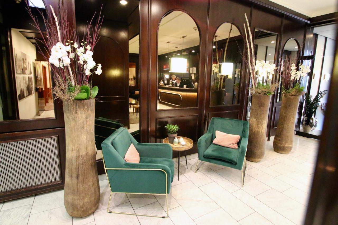 Hotel Metropol By Maier Privathotels Munich Exterior photo