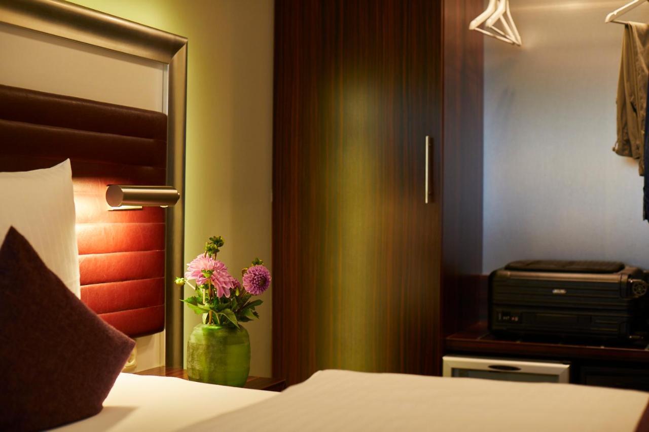 Hotel Metropol By Maier Privathotels Munich Exterior photo